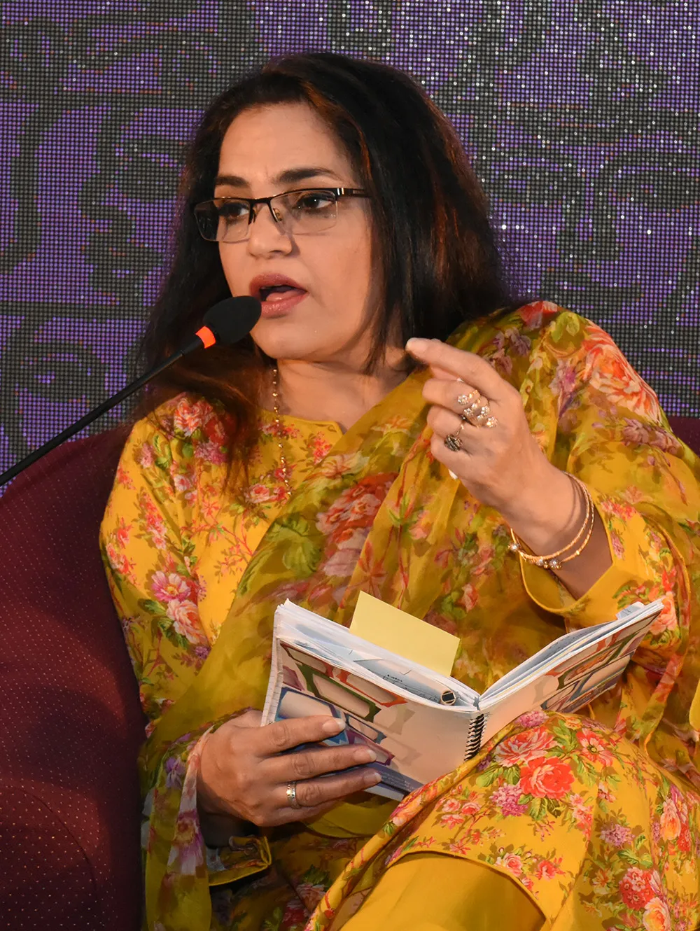 Shaista Mufti Farrukh